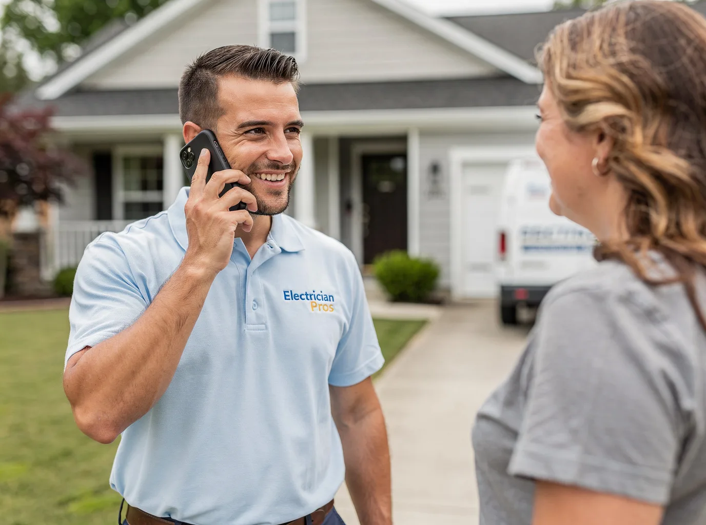 Electrician Green Lane, PA FAQs